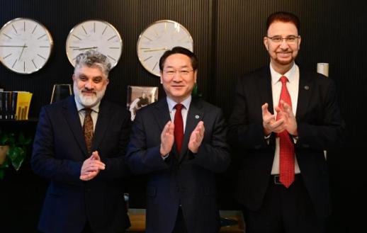 유정복, 송도에 英 시티랩 맨체스터 모델 도입해 바이오·헬스케어 혁신 생태계 조성 추진