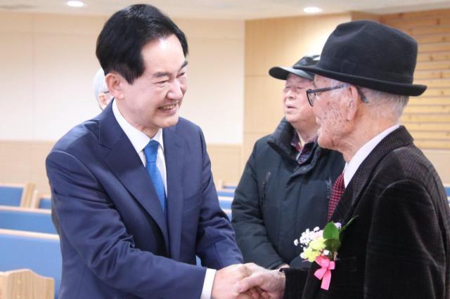 사진안병용 더불어민주당 의정부시장 예비후보