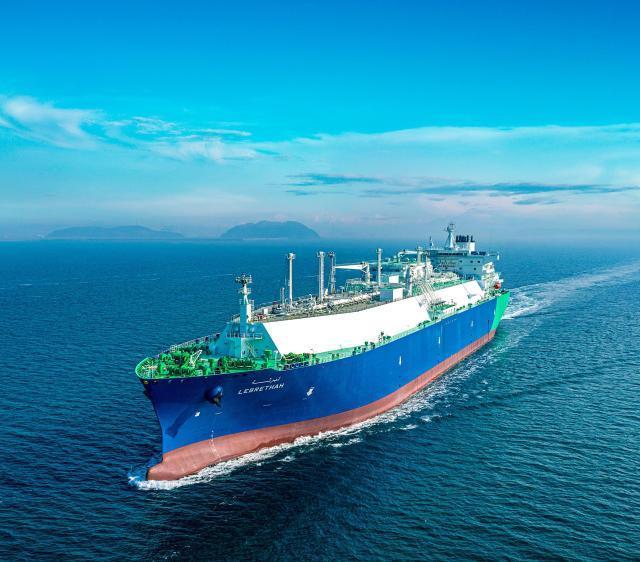 Hanwha Aerospace diversifies into LNG trading with landmark Venture Global contract