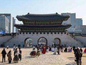 BTS Comeback D-22: The story behind Gwanghwamun  