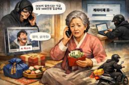 [장문기의 핀하이] 유행 따라 진화하는 금융사기…가짜를 찾아라