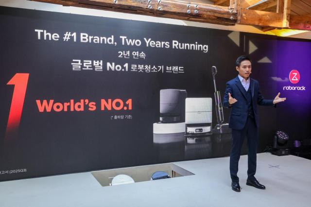 石头科技迎战三星LG 扫地机器人市场竞争日趋白热化