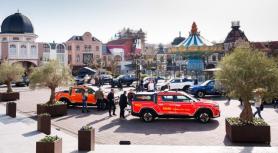 KGM Holds Dealer Conference in Germany, Previews Musso Pickup Ahead of Europe Launch