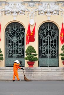 [NNA] 베트남 정부, 연내 토지법 재개정 추진