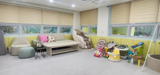 상주시, 공동육아나눔터 0세특화반 3월 정식 개소