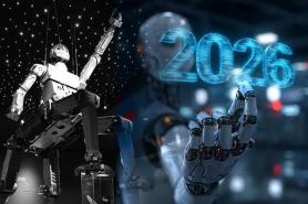 The birth of humanoid robots (4): A Christmas Carol for steel and silicon