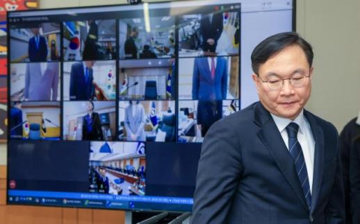 박영재 법원행정처장 사의 표명…사법부 어려운 시점(종합)