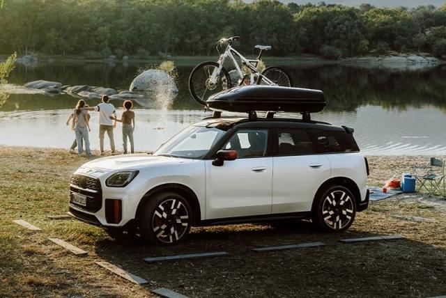 MINI 차량 모습 사진BMW 그룹 코리아