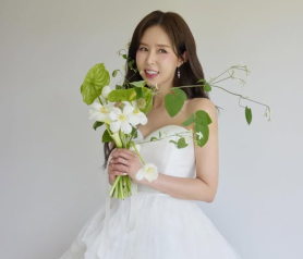 Koyote’s Shinji Shares Wedding Photos Ahead of May Marriage to Singer Moon Won