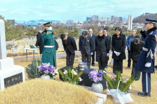 [진정자의 정치 이야기 | 진리·정의·자유] 소석 이철승이 그립습니다 