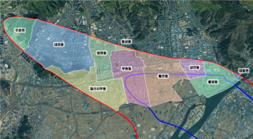 김해시, 소음피해 지원·노인일자리 확대...혁신평가 5년 연속 우수