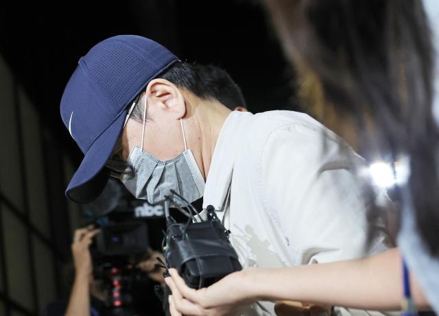 삼부토건 의혹 이기훈, 보석 요청…특검 도주 전력 반대