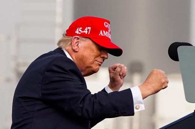 트럼프, 관세 판결 재심 언급…美 착취 국가·기업들 횡재