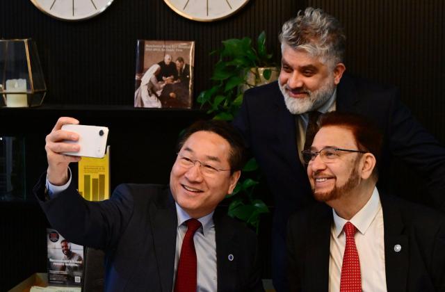 사진유정복 시장 SNS