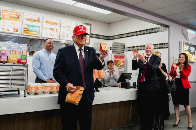 Trump calls for rehearing on tariff ruling as South Korean firms seek massive refunds