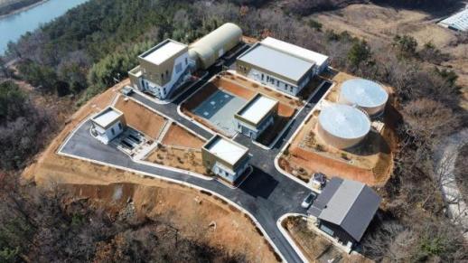 해남군, 해남정수장 정비 완료깨끗하고 안전한 수돗물 공급