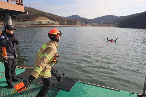 사진의왕소방서