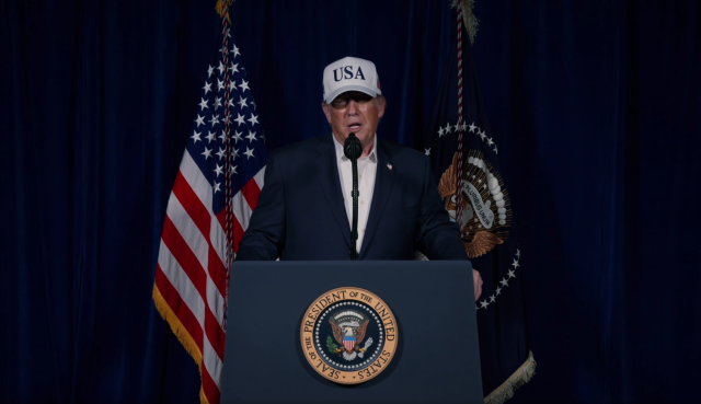 US begins major combat operations against Iran after Israeli strikes on Tehran