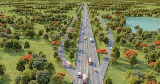 [ASIA BIZ] 베트남 남부 경제권 동맥 뚫린다… 고속도로 건설에 2조원 집중 투입