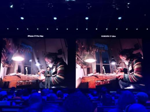 [MWC 2026] 윌리엄 루 샤오미 사장 향후 5년 간 40조 투자할 것