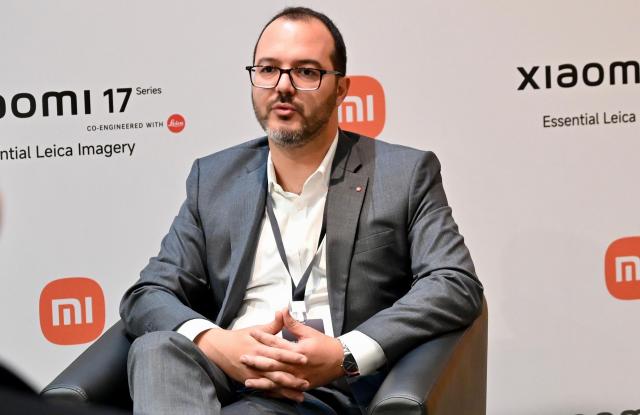 파블로 아세베도 노다 라이카 카메라 AG 모바일 사업부 디자인엔지니어 총괄  사진샤오미