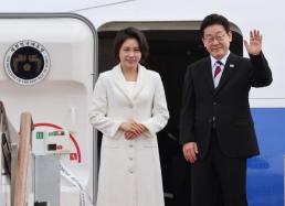 李, 원내 정당 지도부와 국정 협력 논의…국힘은 제안에 무응답