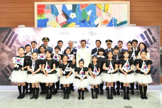 경남도의회 최학범 의장, 제107주년 3·1절 기념식 참석..독립정신, 도민 삶 속으로