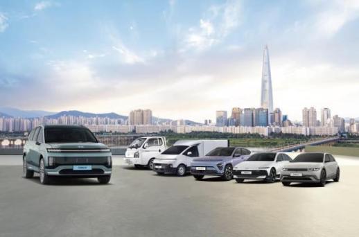 현대차, 아이오닉 9 올해의 차 3관왕 기념 EV 특별 프로모션 