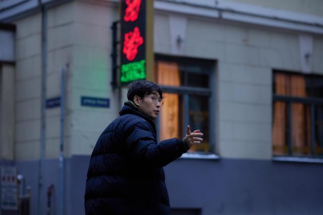 영화 휴민트 류승완 감독 사진NEW