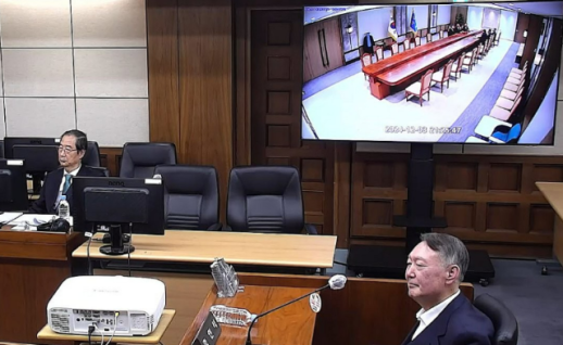 윤석열·한덕수 내란 관련 사건 항소심 이번주 본격화