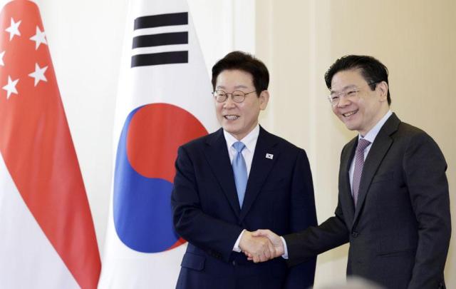 South Korea, Singapore agree to upgrade free trade deal