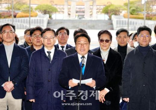 통합특별법 통과되자 광주 정치 경제계 모두 환영