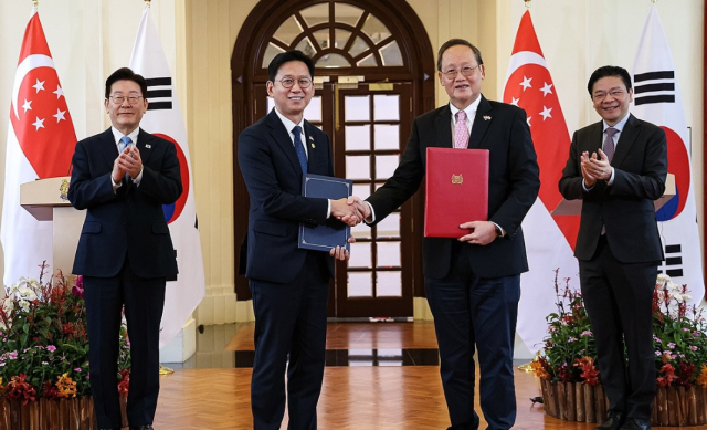정부, 싱가포르와 AI 협력체계 구축…5년간 500억원 공동연구 신설