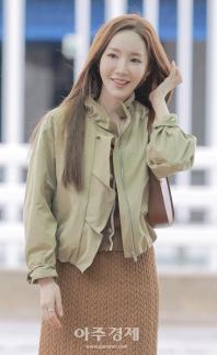 [포토] 박민영, 해맑은 미소