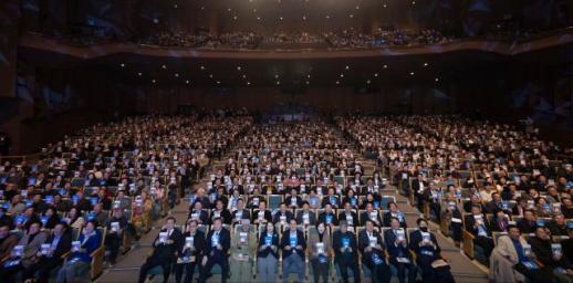 [강대웅의 정문일침(頂門一鍼)] 김동연 북콘서트, 이재명표 대동세상(大同世上) 희망을 이야기했다