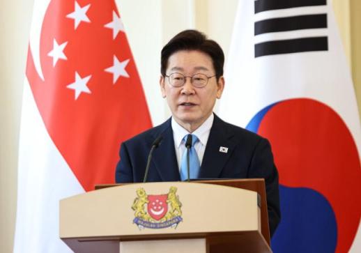 3박 4일 동남아 순방 반환점…李, 오늘 韓·필리핀 정상회담 개최