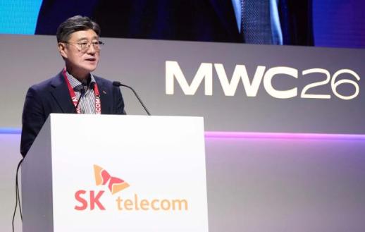 [MWC 2026] 음성은 사람을 연결한다…홍범식 LG유플러스 CEO, MWC26서 음성 중심 AI 강조