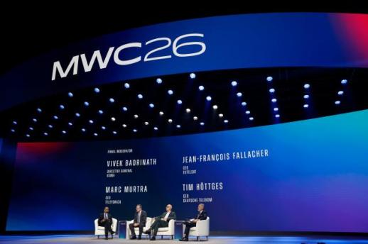 [MWC 2026] 음성은 사람을 연결한다…홍범식 LG유플러스 CEO, MWC26서 음성 중심 AI 강조