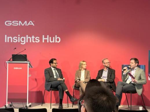 [MWC 2026] 음성은 사람을 연결한다…홍범식 LG유플러스 CEO, MWC26서 음성 중심 AI 강조