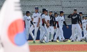 Injury-hit South Korea targets WBC quarterfinals, with Taiwan game looming large