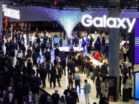 Samsung showcases AI-powered devices at Mobile World Congress in Barcelona