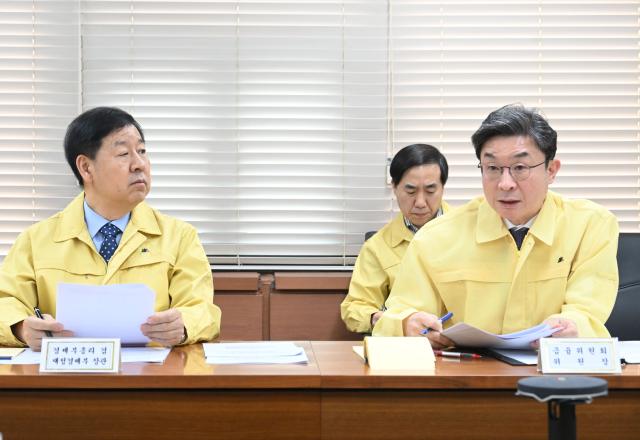 Seoul claims fuel stock enough to last more than 6 months