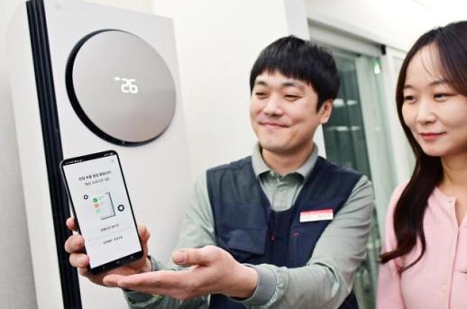 쾌적한 여름 준비하세요…LG전자, 3월까지 휘센 에어컨 무상 사전점검