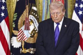 Trump wont rule out deploying US ground troops to Iran