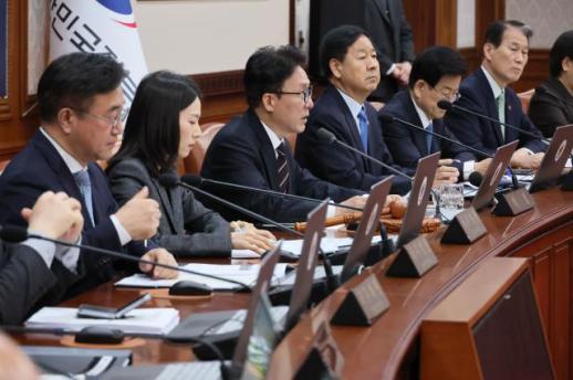 중수청·공소청법 수정안 국무회의 통과…국회 심의 수순