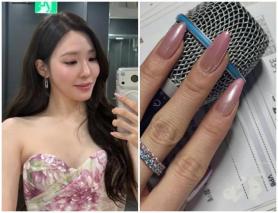 Tiffany Young Sparks Ring Speculation After Registering Marriage to Byun Yo-han