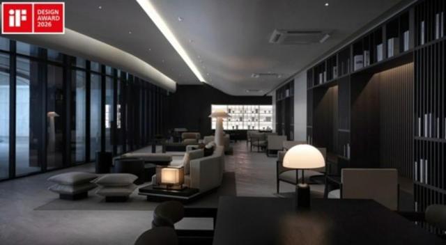 라체르보푸르지오써밋에 적용된 써밋 어메니티 디자인 사진대우건설