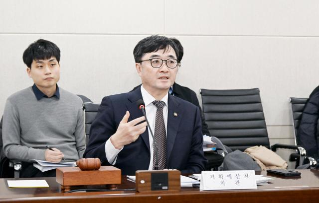 임기근 기획예산처 장관 직무대행 차관 사진기획예산처