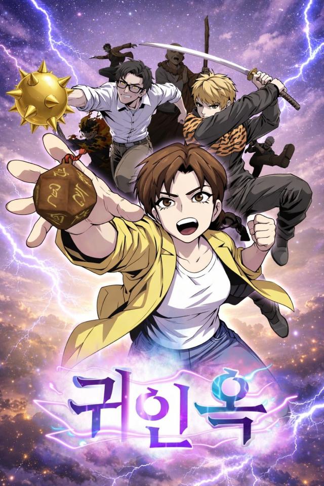 귀인옥 웹툰 사진경상북도