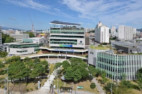 광주시 서구는 대리수술을 하고 의료수가를 부정 수급한 A병원에 병원 개설허가를 취소했다 사진은 서구청 사진광주시 서구